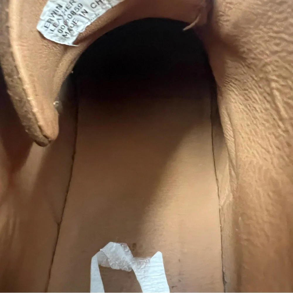 Polo Ralph Lauren‎ Erwin Brown Suede Men Chukka Boots size 9